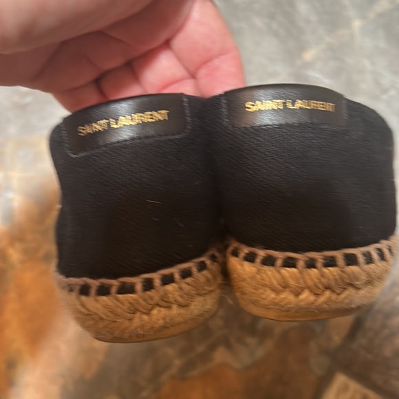 Saint Laurent Espadrilles - Picture 2 of 5